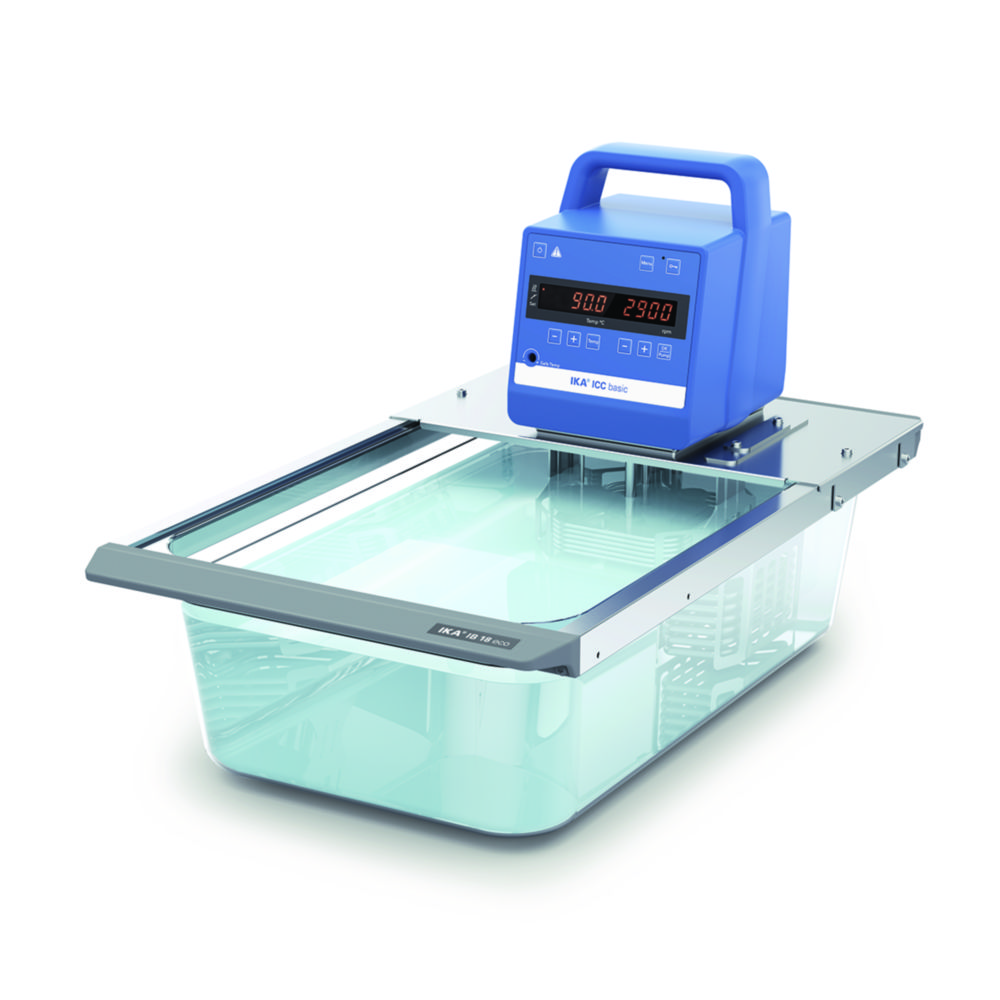 Temperiersysteme ICC basic eco, mit Kunststoffbad