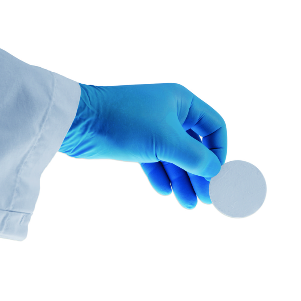 Glasmikrofaserfilter mit Binder, Sorte GF 10