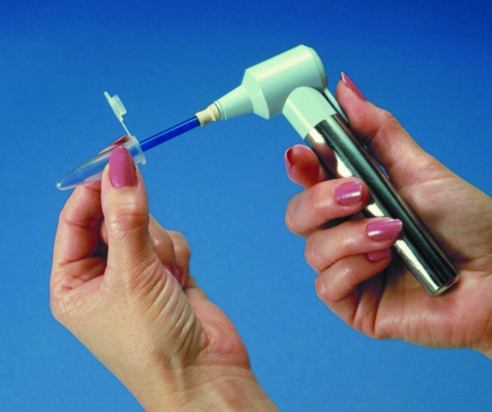 Zubehör für Mikro-Pistill