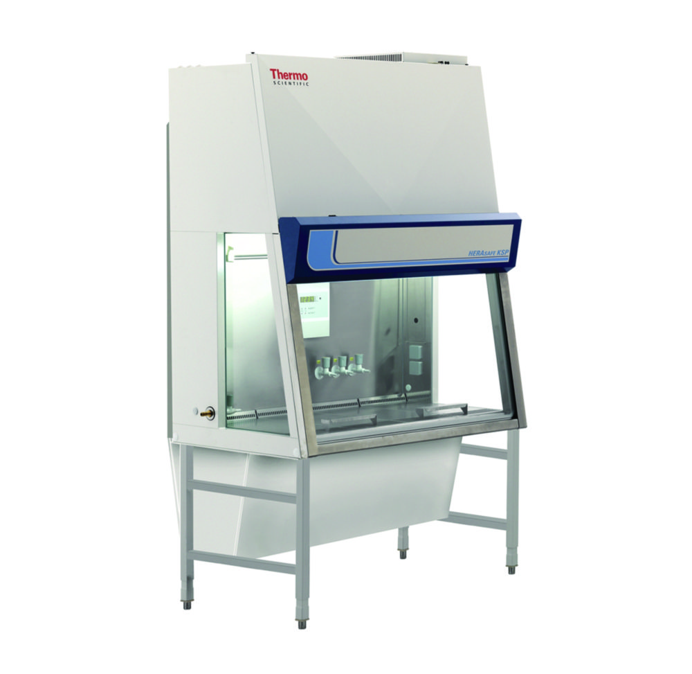 HERAsafe® KS Sicherheitswerkbänke der Klasse II