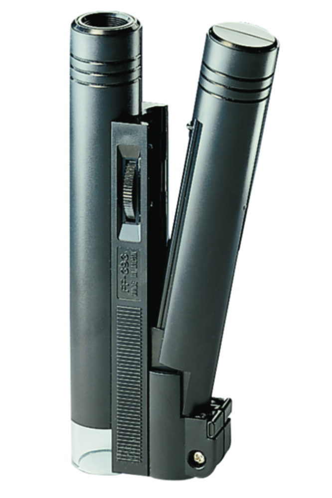 Mikrolupe mit Beleuchtung