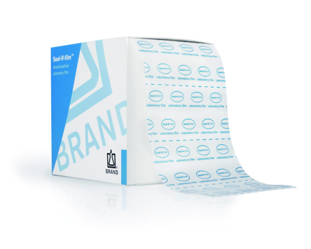 Verschlussfolien, BRAND Seal-R-film™