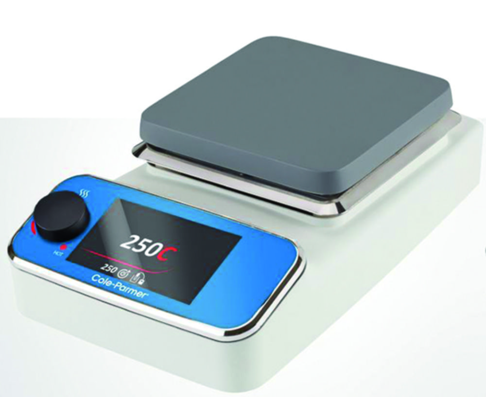 Heizplatten HP-400 | Typ: HP-400-W