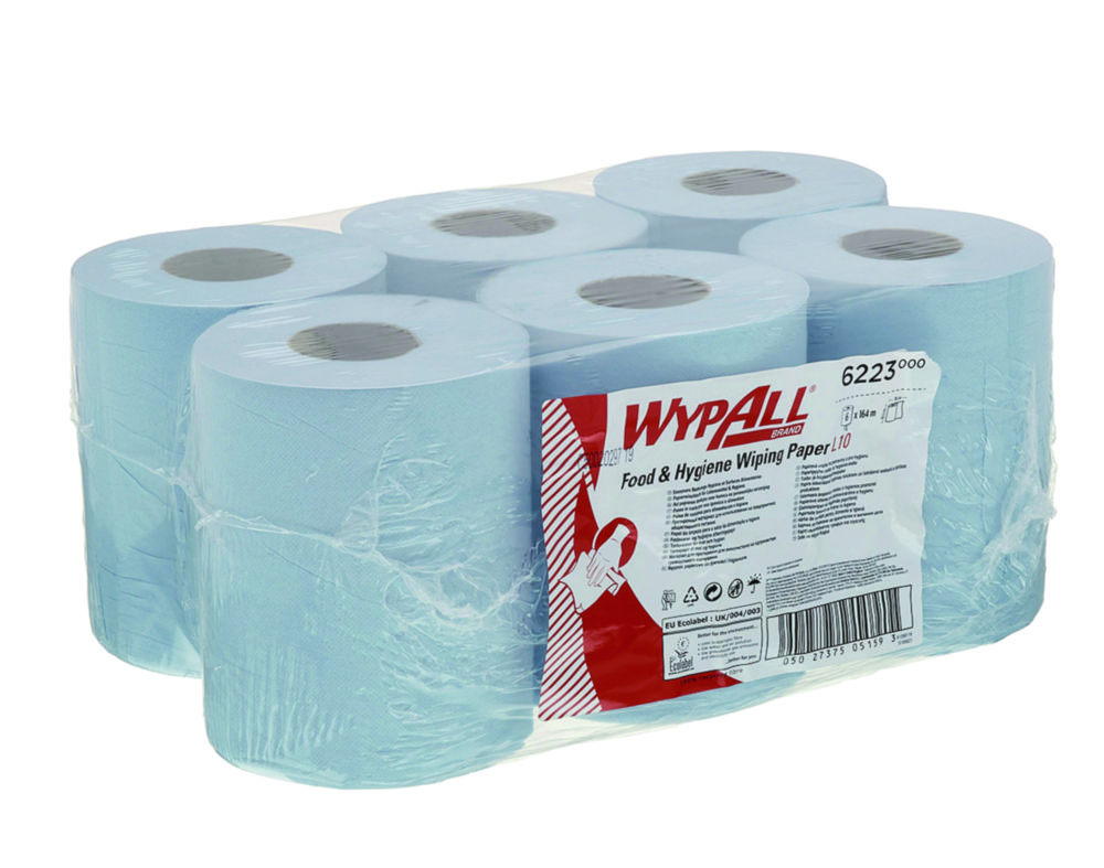 Wischtücher WypAll® Reach™ | Typ: L10, Abmessungen (BxL): 183 x 380 mm