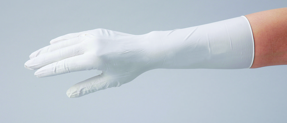 Einmalhandschuhe ASPURE Pair type, Nitril