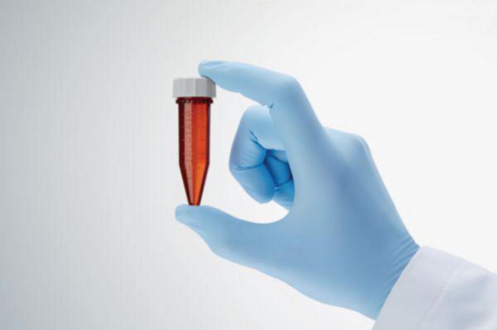 Eppendorf Tubes® 5.0 mL, PP, mit Schraubdeckel