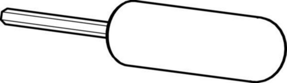 Zubehör für Mikroliterpipetten Eppendorf Research® | Beschreibung: Justierwerkzeug, zum Ändern der Werks- oder Anwenderjustierung