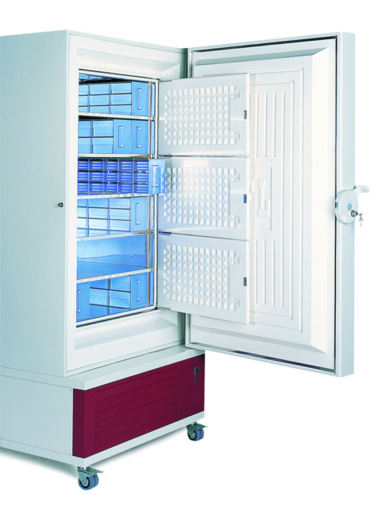 Tiefkühlschränke, bis -85 °C