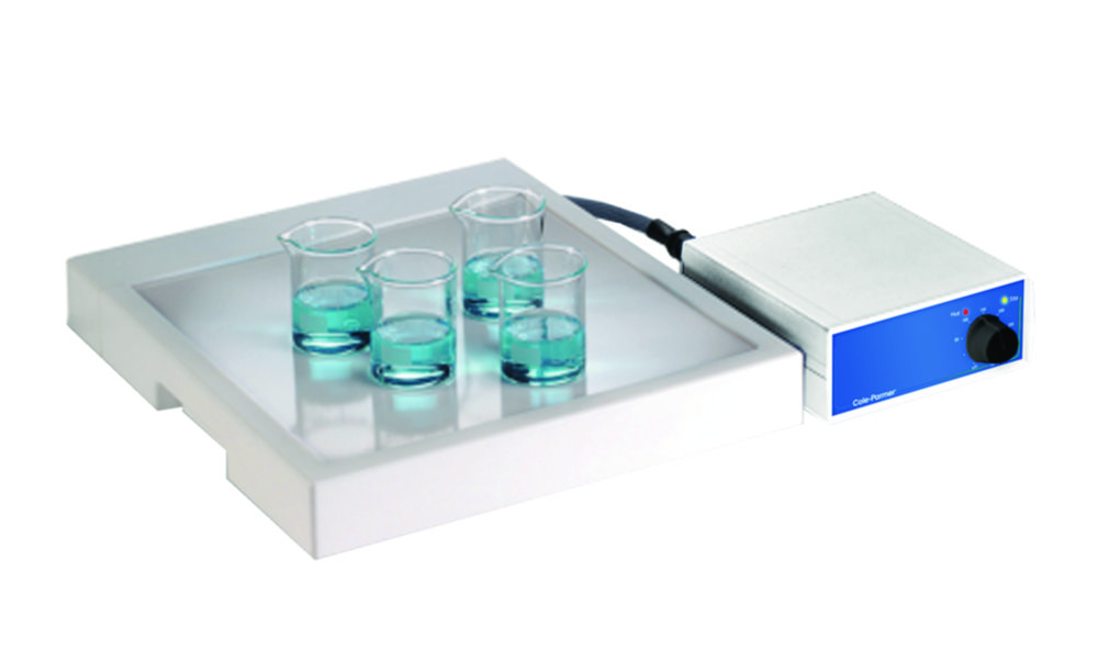 Heizplatte HP-200-AR, analog