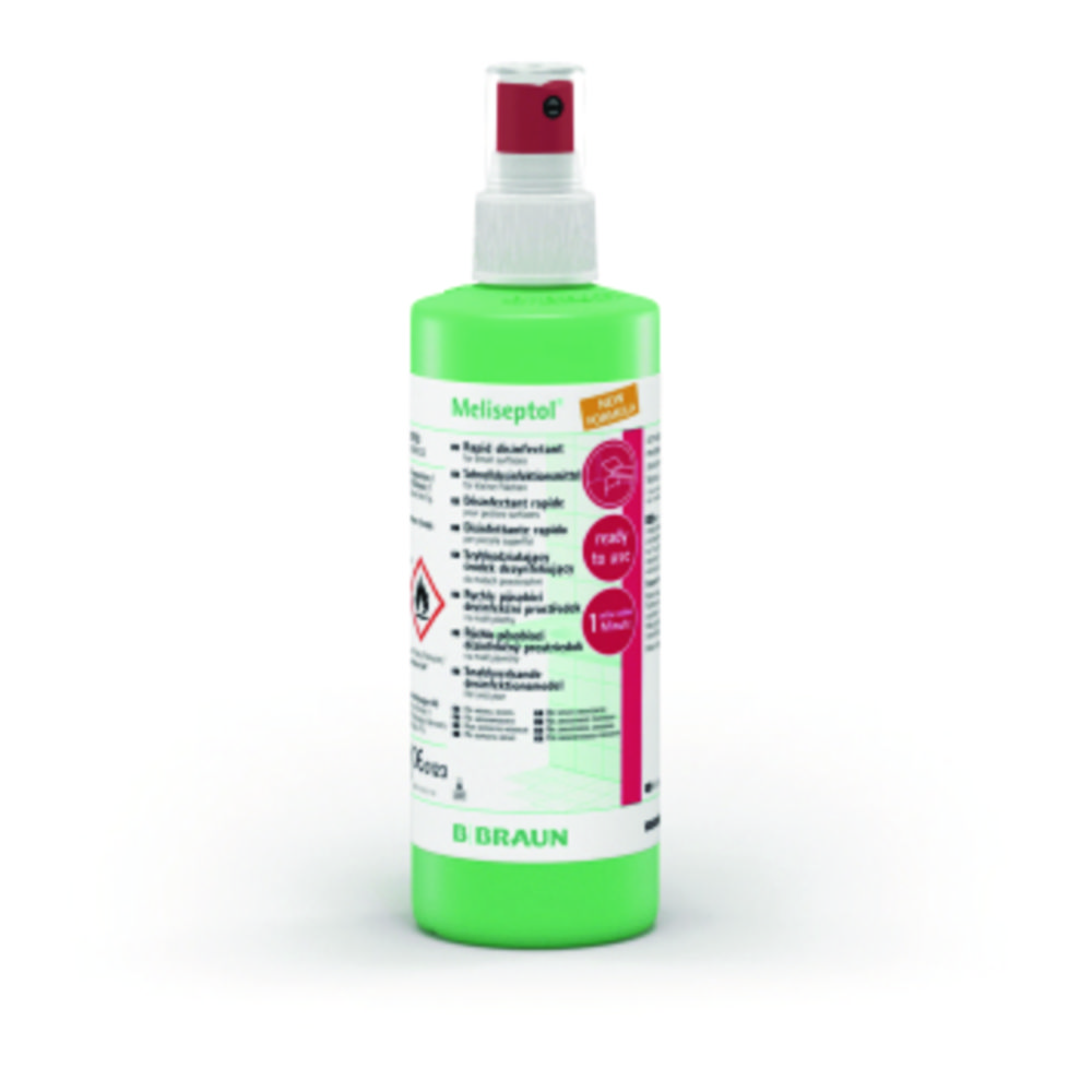 Schnelldesinfektion Meliseptol®