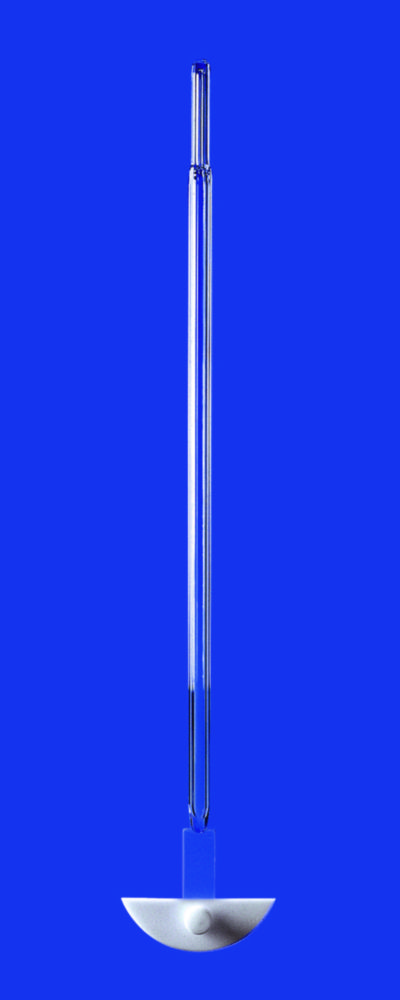 Rührer mit seitlichem Rührblatt und Kupplungszapfen