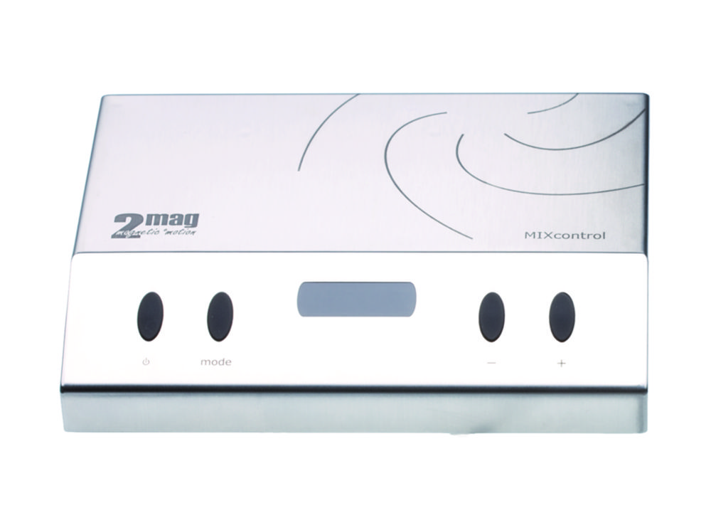 Steuergerät steriMIXcontrol für Magnetrührer steriMIXdrive