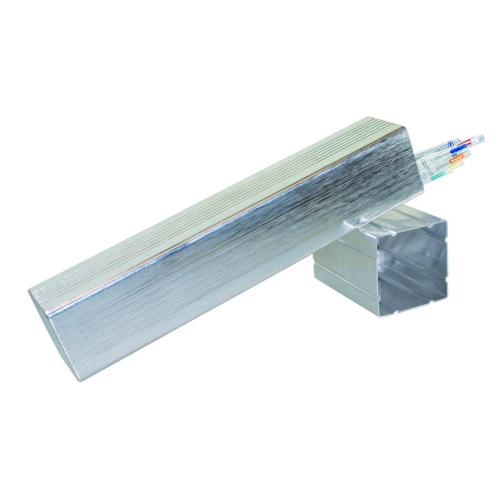 Pipetten-Container, Aluminium | Material: Aluminium