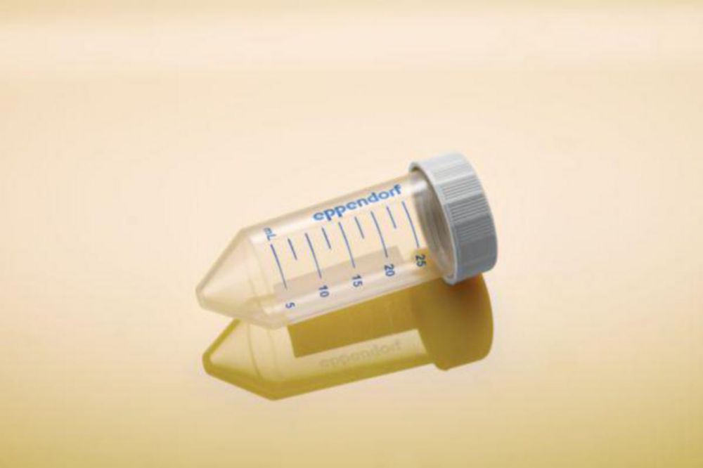 Eppendorf Tubes® BioBased, PP, mit Schraubdeckel