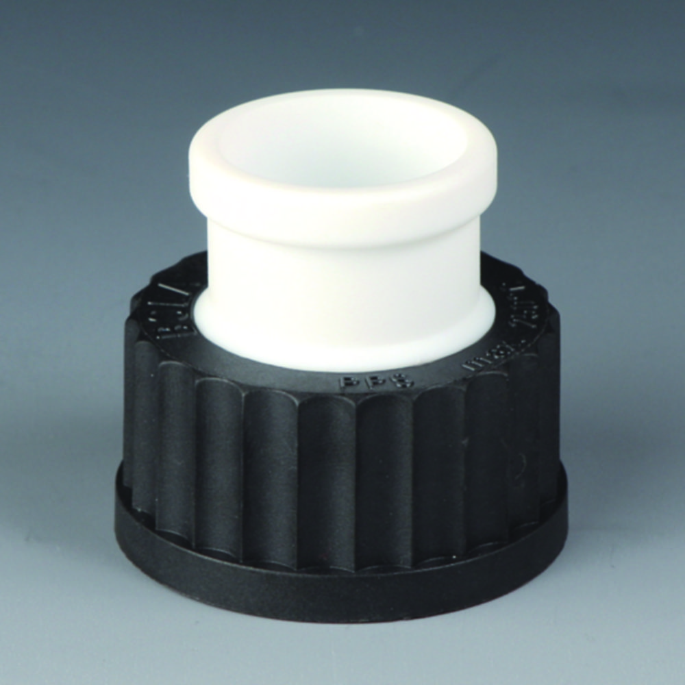Schliff-GL-Adapter, PTFE