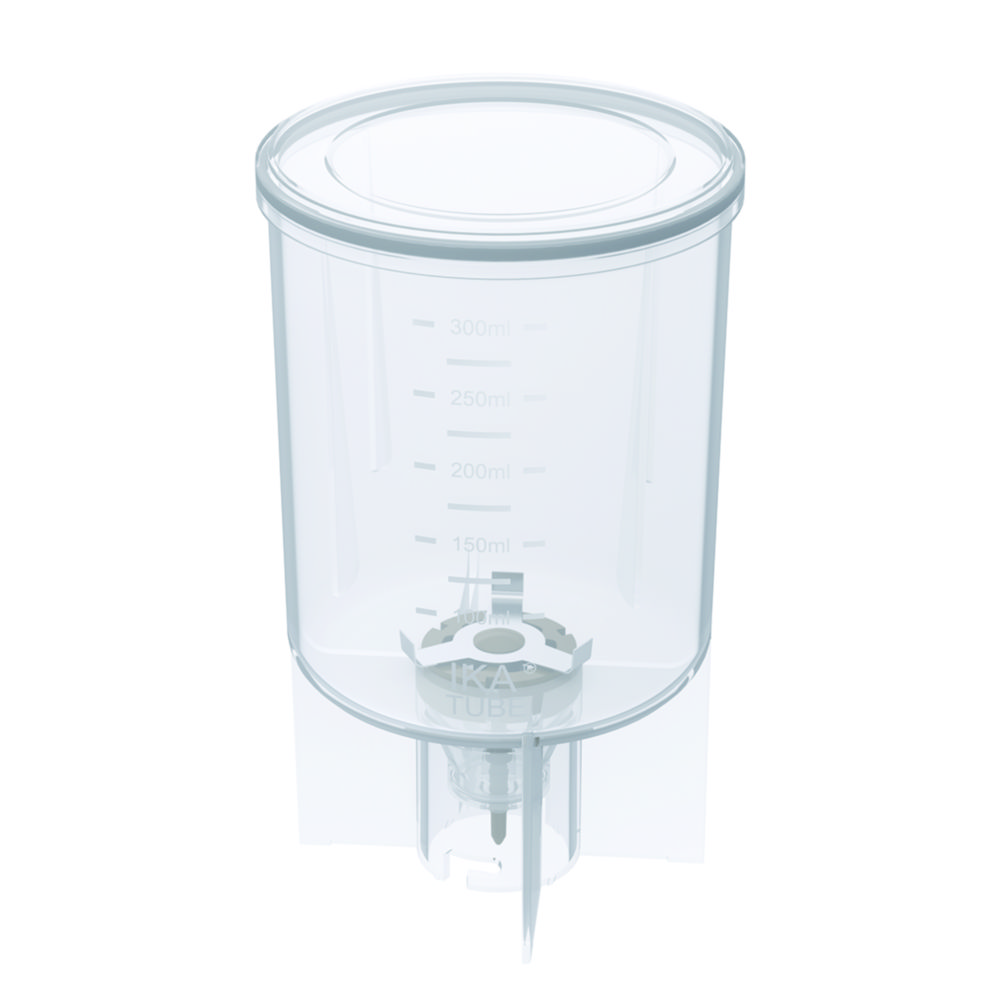 Mischgefäße für Dispergiersystem ULTRA-TURRAX® Tube Drive P control