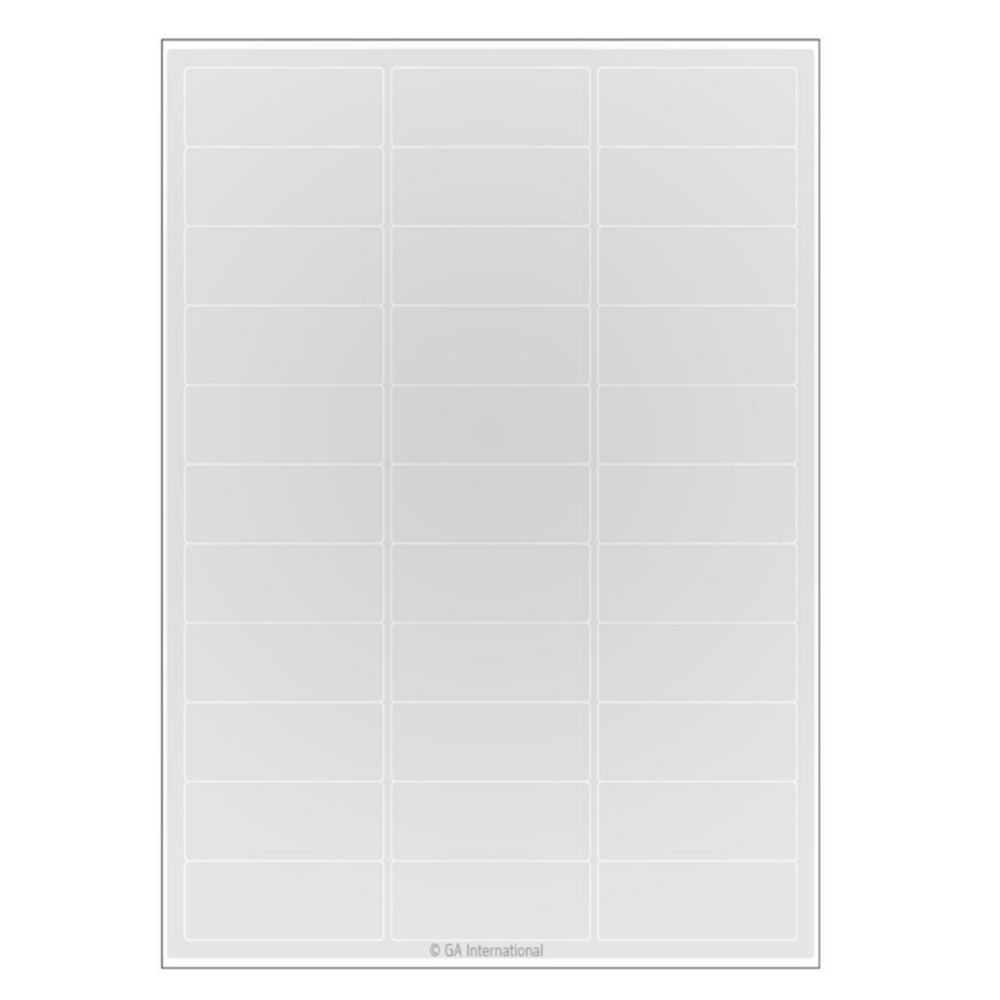 Kryoetiketten Cryo-LazrTAG™ für Laserdrucker