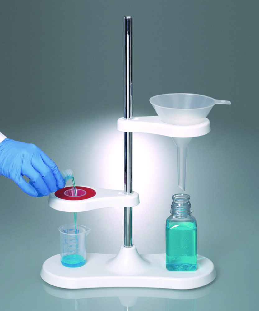 Filtriergestelle LaboPlast®, PP