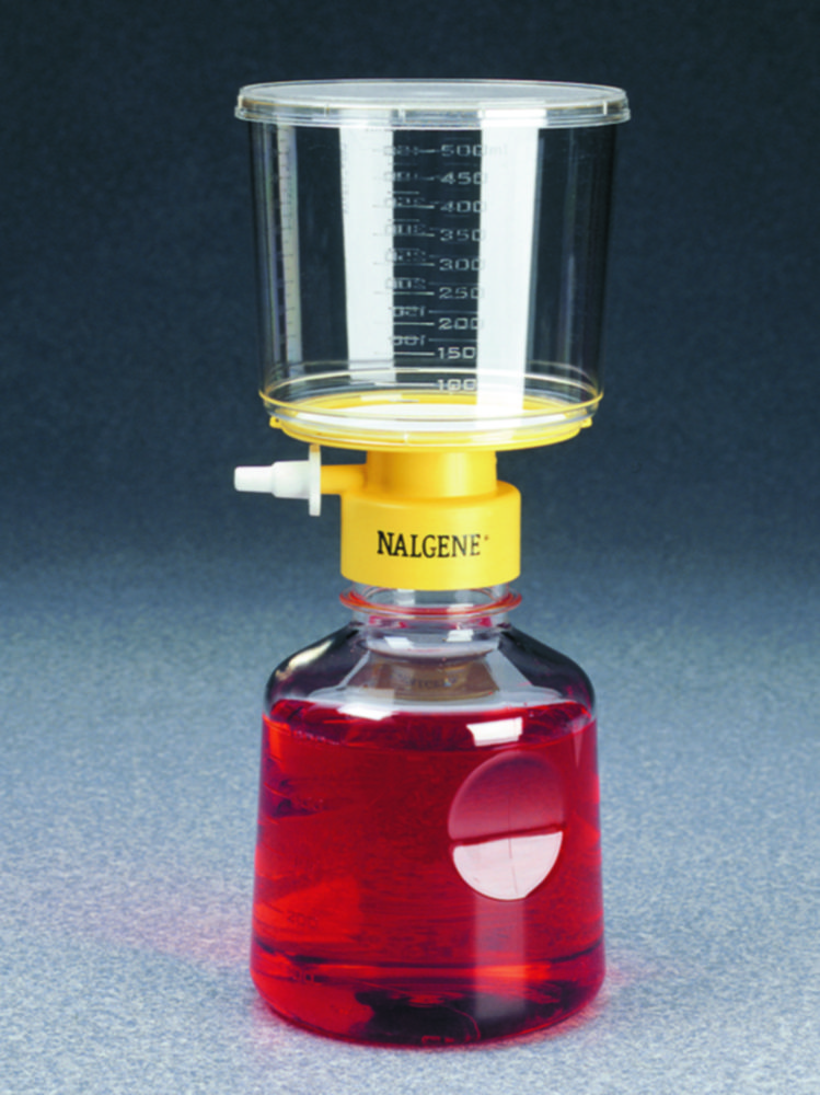 Filtereinheiten Nalgene™ Rapid-Flow™, SFCA-Membran, steril