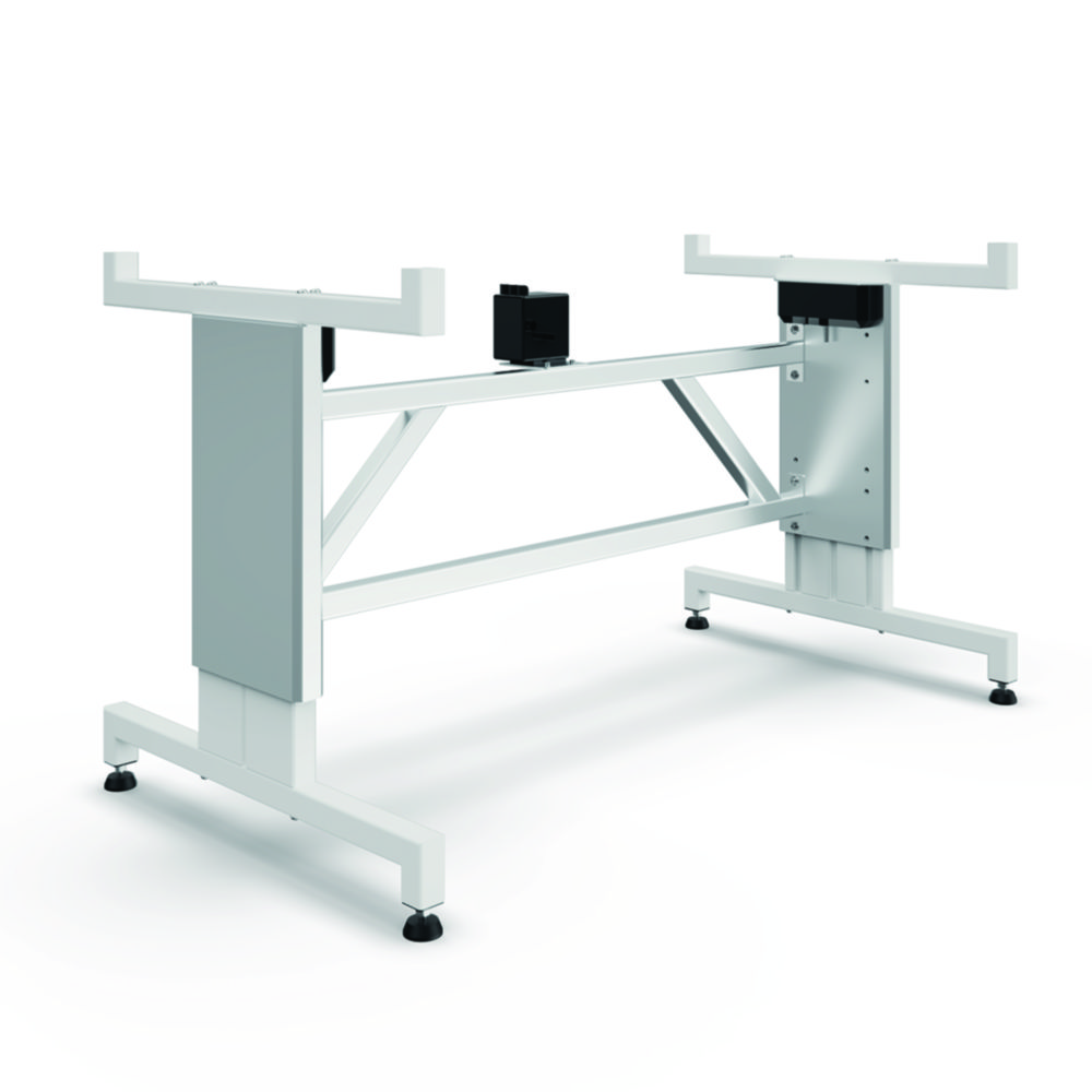 Elektrische Untergestelle für mikrobiologische Sicherheitswerkbänke SafeFAST Premium