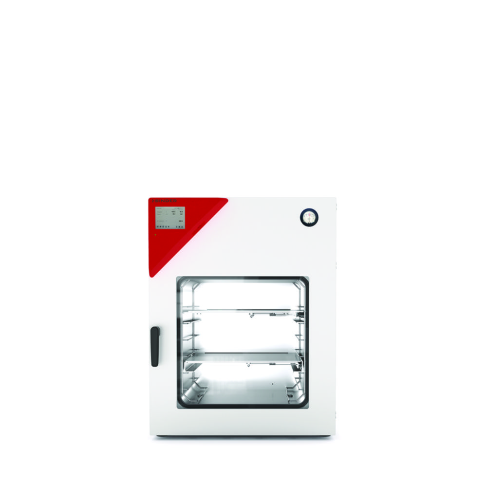 Vakuum-Trockenschränke Serie VDL | Typ: VDL 115, Nennvolumen: 119 l, Temperatur: RT+9 ... 110 °C