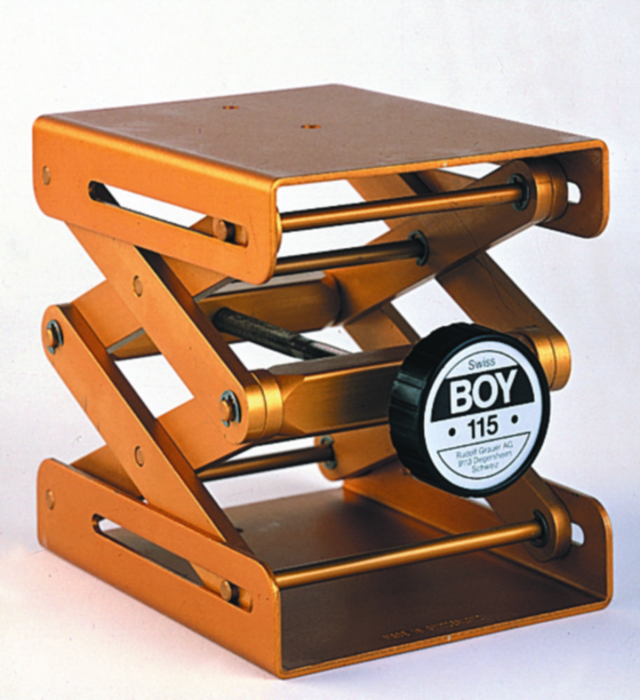 Hebebühne SWISS BOY