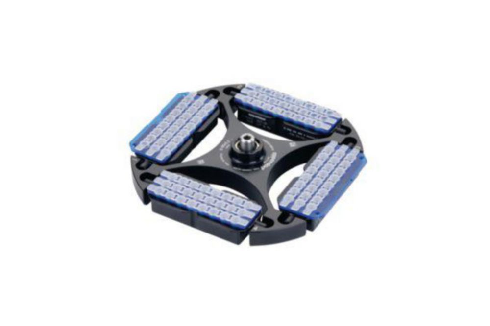 Ausschwingrotor S-96x0.2-PCR für Zentrifugen 5425/5425 R, inkl. Becher