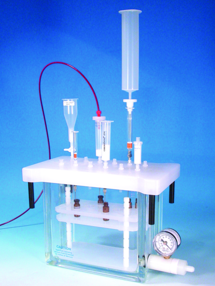 CHROMABOND® Vakuumkammern und Zubehör