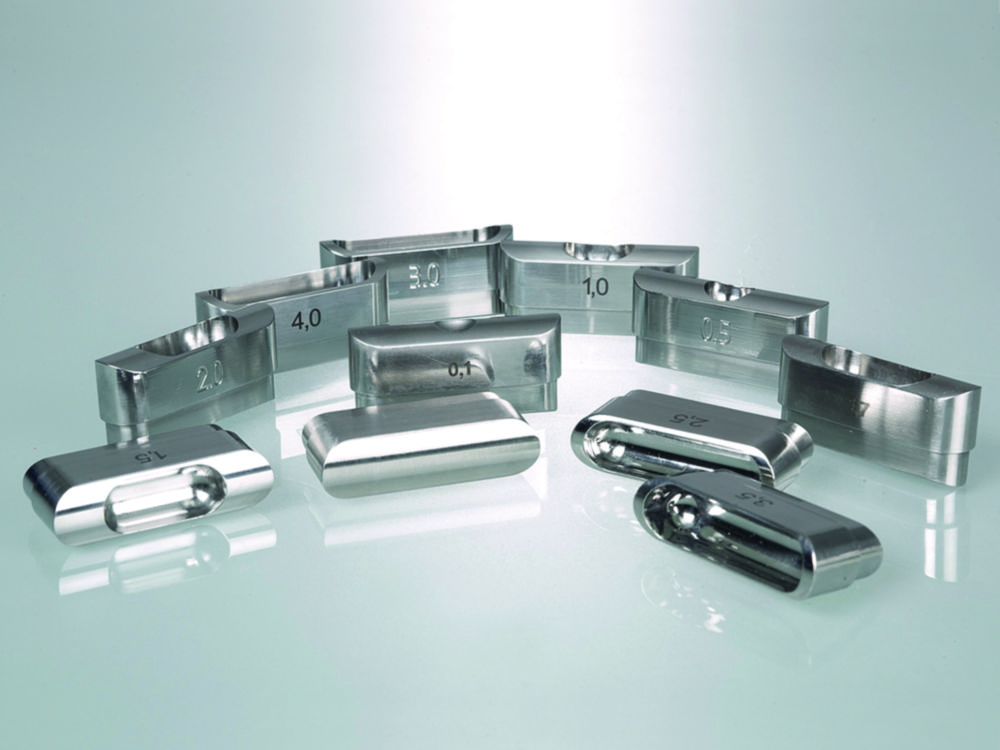 Probeneinsätze für Zonen-Sammler, Novartos Uno