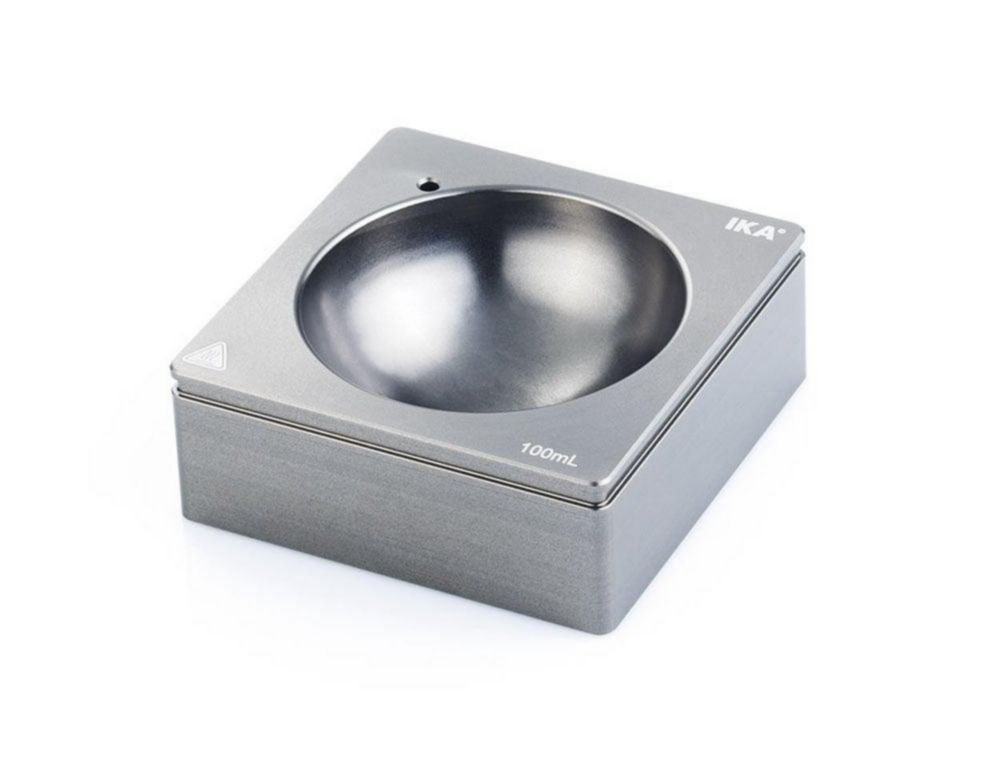 Syntheseblöcke Serie H 135 für Magnetrührer IKA