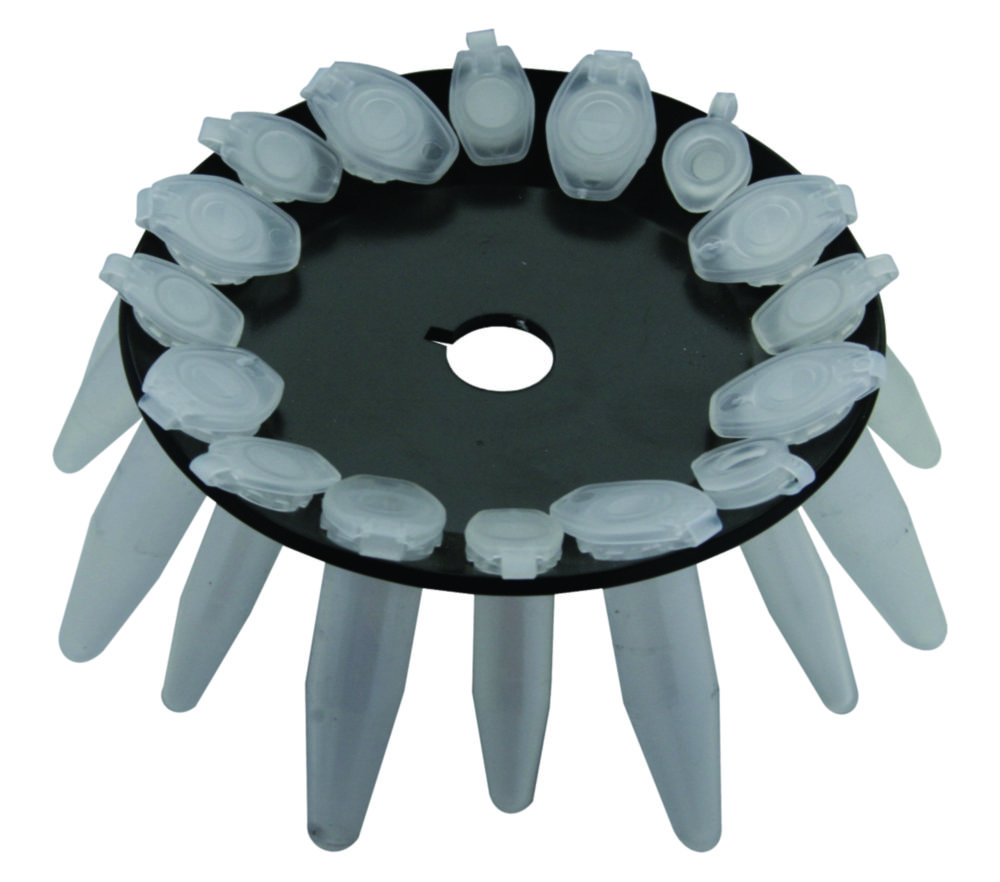 Festwinkelrotoren für Zentrifugen PCV-2400 und PCV-6000