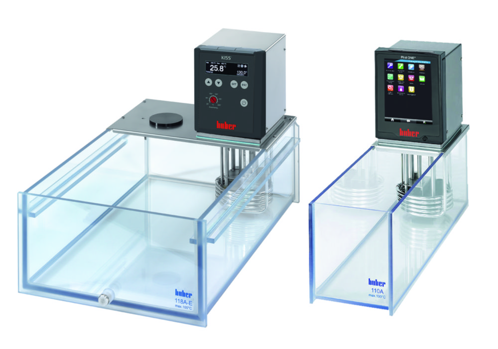 Wärme-Badthermostate mit Polycarbonatbad