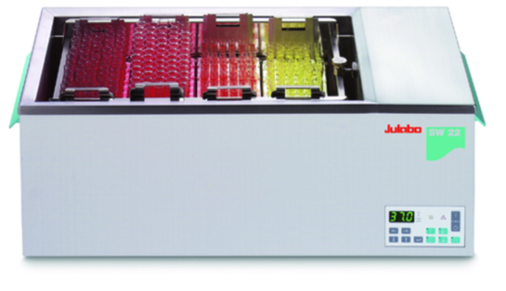 Schüttelwasserbad SW