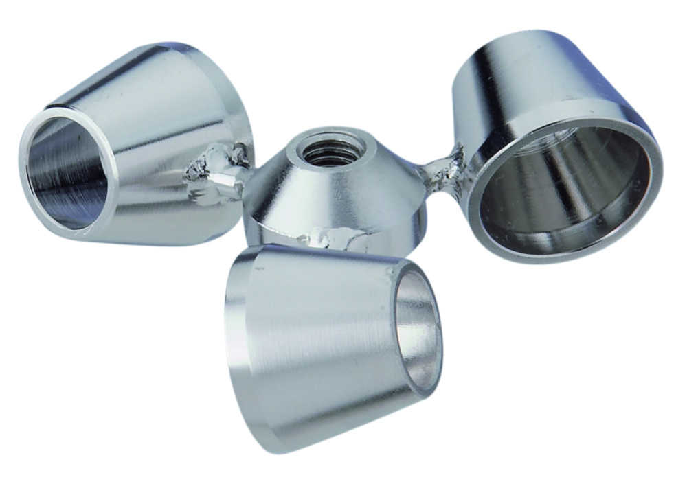 Rührsystem VISCO JET® | Material: V4A, Für Gefäße mm: 170-300, Ø Rührwelle mm: 10