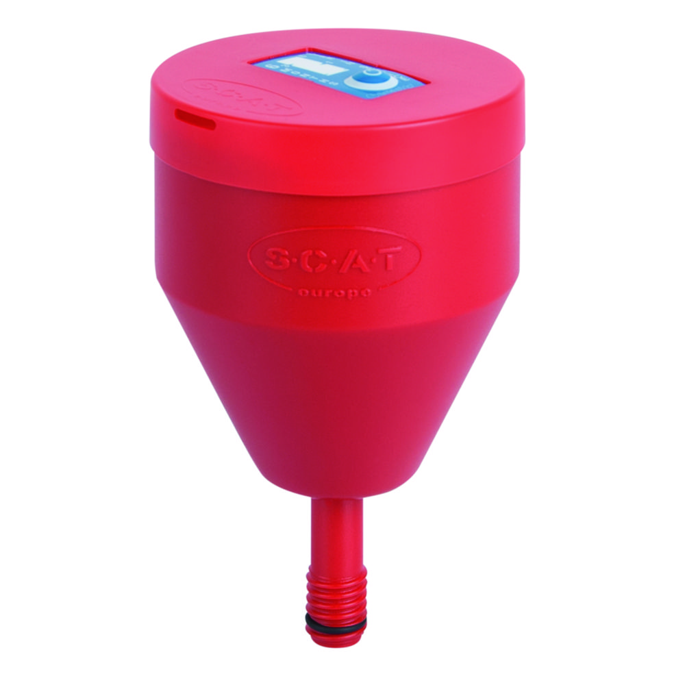 Abluftfilter für SafetyWasteCaps