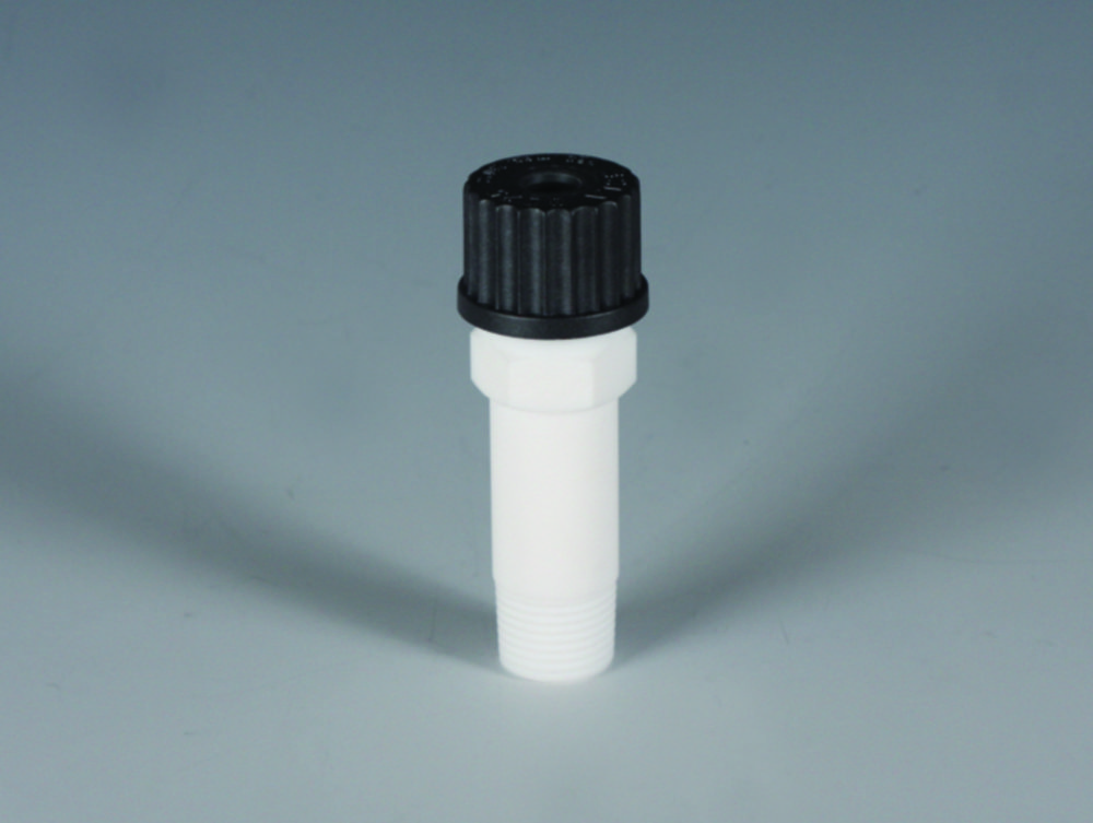 Rührverschlüsse, PTFE für Reaktordeckel