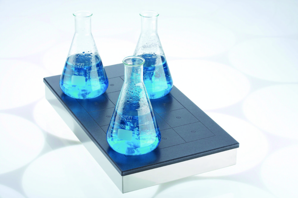 Mehrstellige Rührheizplatten 2mag STIRRING HOTPLATE 6/15