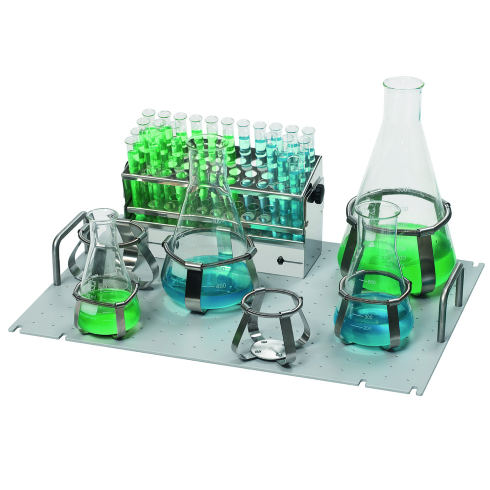 Zubehör für Universalschüttler SM 30 | Typ: Universaltablar SM (ohne Federklammern)