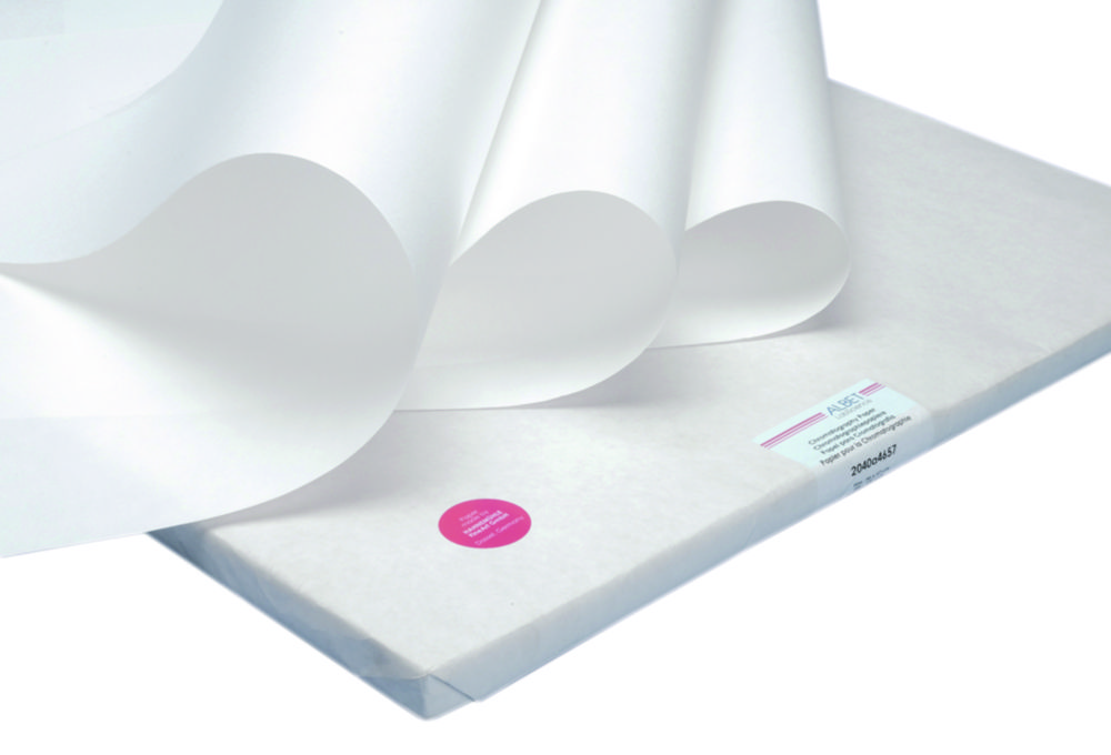 Filtrierpapiere 1574, qualitativ, Hartfiltrierpapier, Bogen