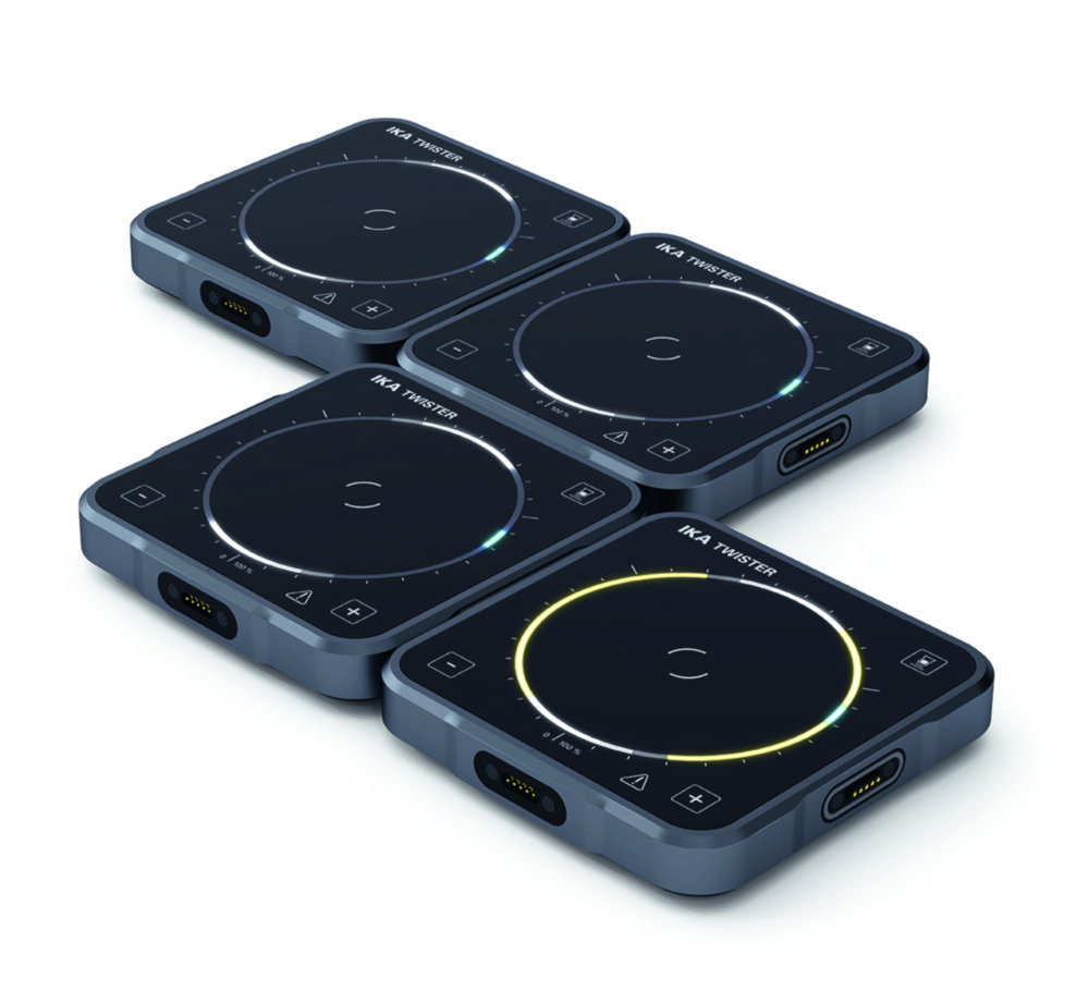 Magnetrührer TWISTER Set 4