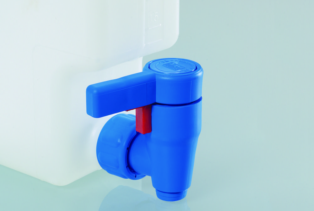 Ablasshähne Compact