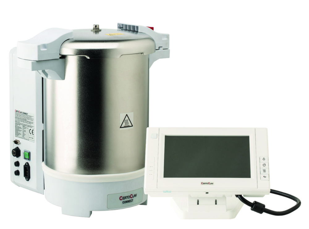 Laborautoklaven CertoClav Cibus