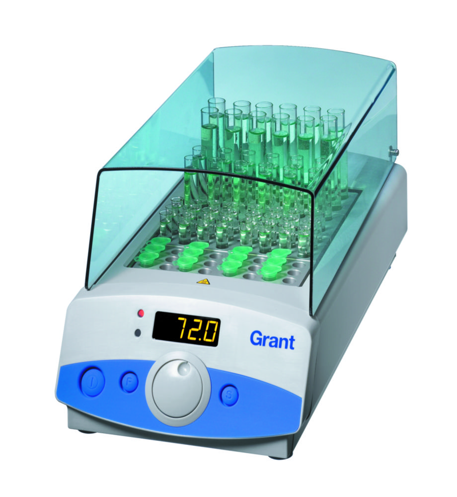 Abdeckungen für Blockthermostate Serien QBD, QBH | Typ: QBL1, Beschreibung: Abdeckung für QBD1