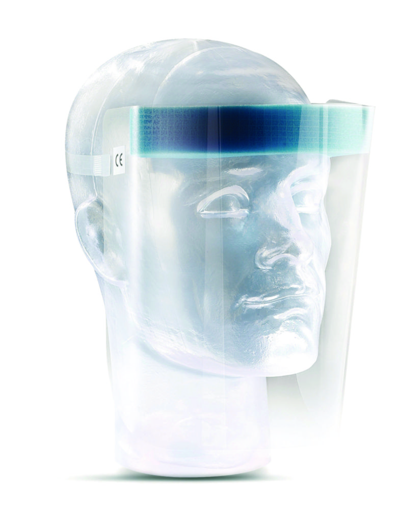 LLG-Einmal-Schutzvisier