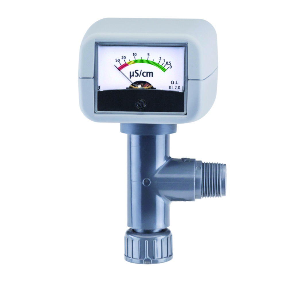 Analoge Leitfähigkeitsmessgeräte AC 100 / AW 100 / AE 100