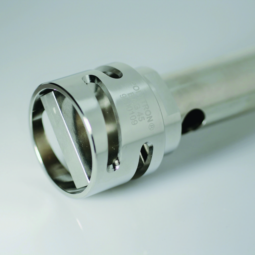 Dispergierwerkzeuge für Dispergiergeräte POLYTRON® | Typ: PT-DA 07 / 2SYN-E082, Für Modell: PT 1200 E / PT 1300 D / PT 2500 E, Länge mm: 82