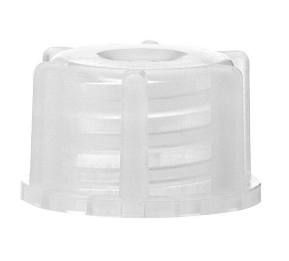 Schraubverschlüsse für Enghalsflaschen Serie 301/302/310