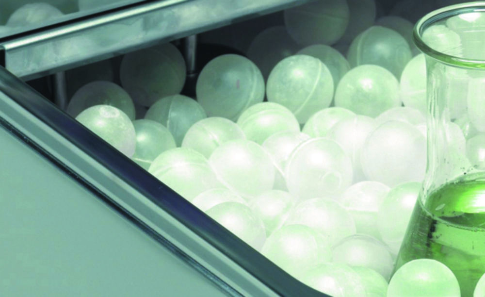 Zubehör für Wasserbäder Serie Optima™ | Typ: PP-Kugeln PS20