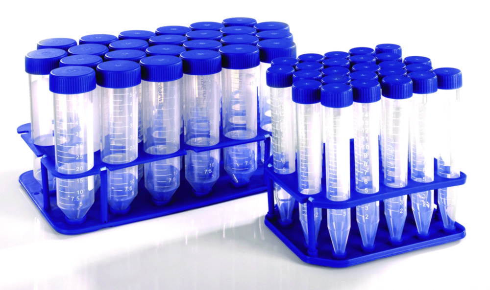 Zentrifugenröhrchen, konische Röhrchen