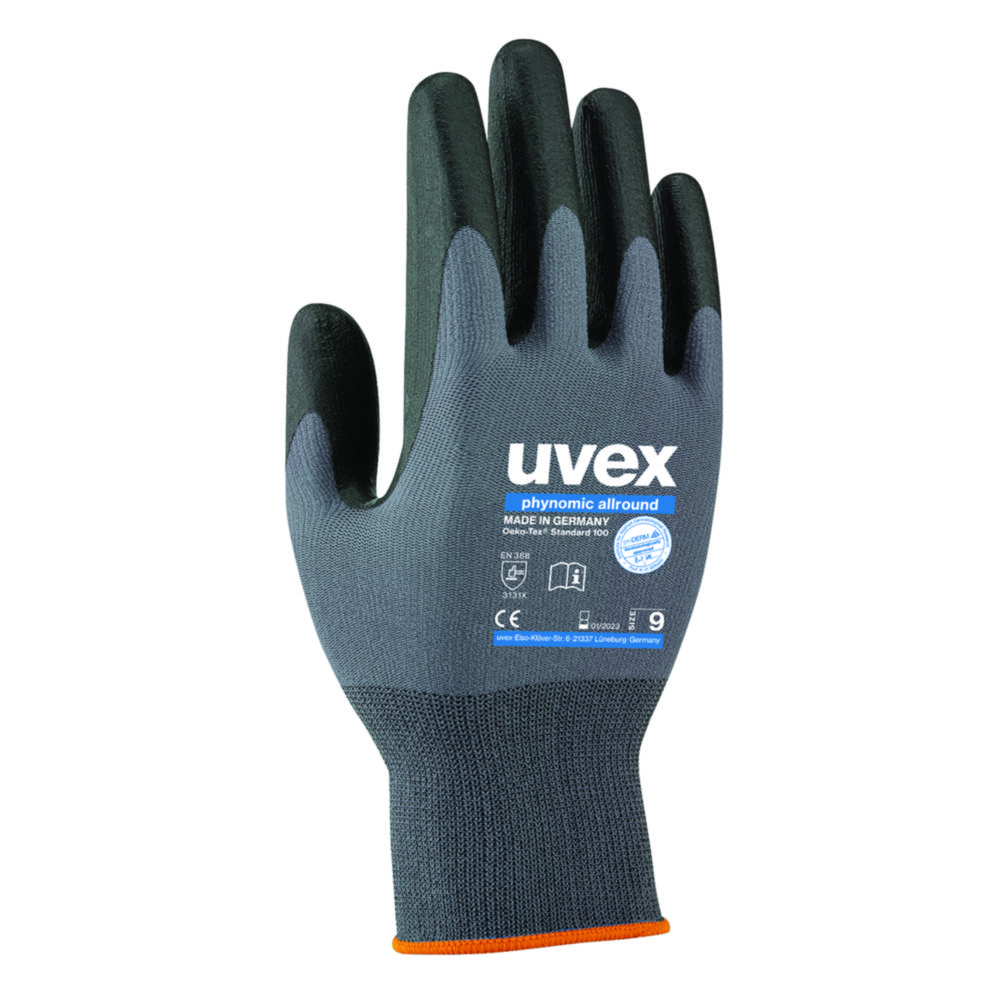 Schutzhandschuh uvex phynomic allround